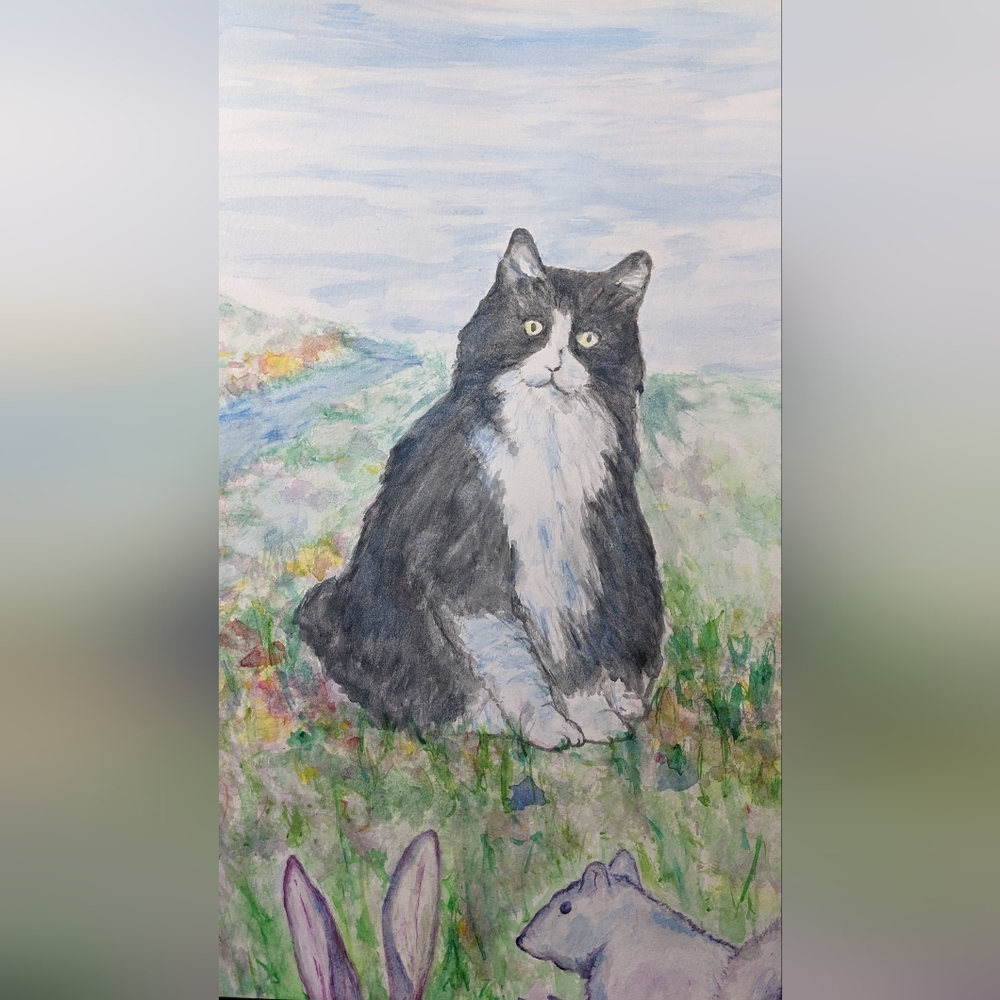 Watercolor Commission: Start Your Watercolor Painting Today! - Picture 13 of 16